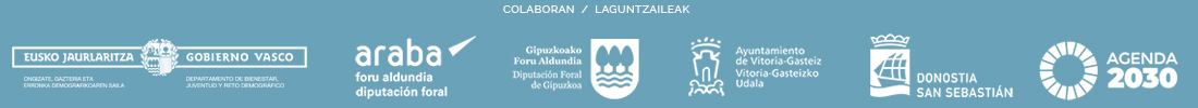 Logos institucionales web