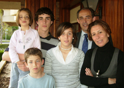 Familia Mazo Ruiz de la Torre - 