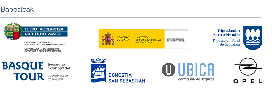 Logos insititucionales newsletter patrocinadores eus 1