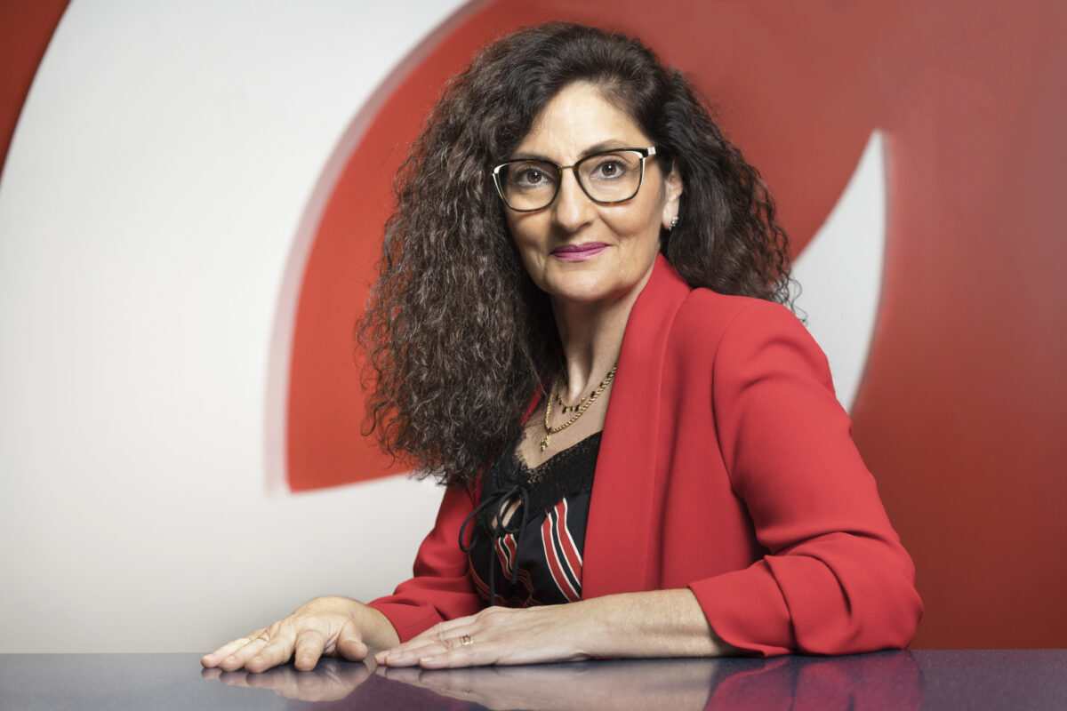 Rosa Carabel CEO EROSKI