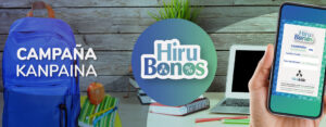 Información HIRUBONOS para entidades/empresas