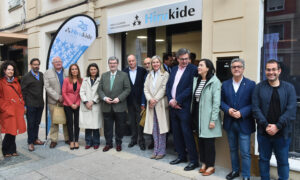 Inauguración sede Hirukide Bizkaia