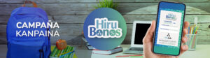 Descuentos hirubonos