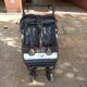 SE VENDE silla gemelar Mountain Buggy