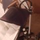 SE VENDE silla y capazo Bugaboo negro