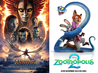 Parques Infantiles de Navidad y cine en Familia BANNER NW 3 BANNER NW