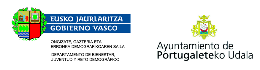 Oficina itinerante de Hirukide en Portugalete GV aytPortu 1 GV aytPortu