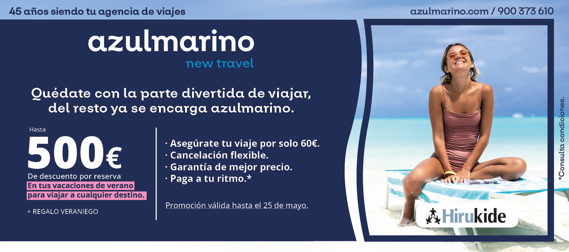 Inicio Banner azulmarino verano26 ES 3 Banner azulmarino verano26 ES