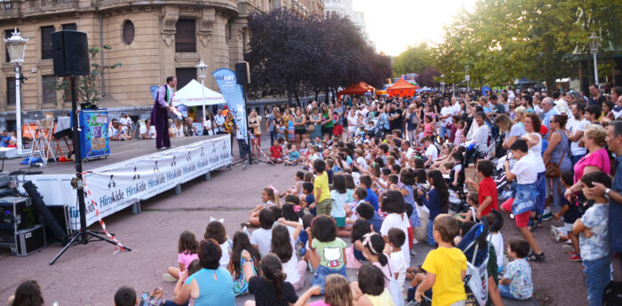 XXIII Jornada familiar en Bilbao