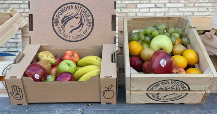 Nueva campaña F+F, ahora con Frutartean