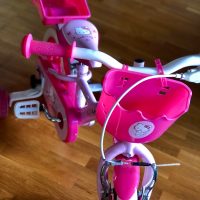  SE VENDE Bicicleta infantil Hello Kitty  